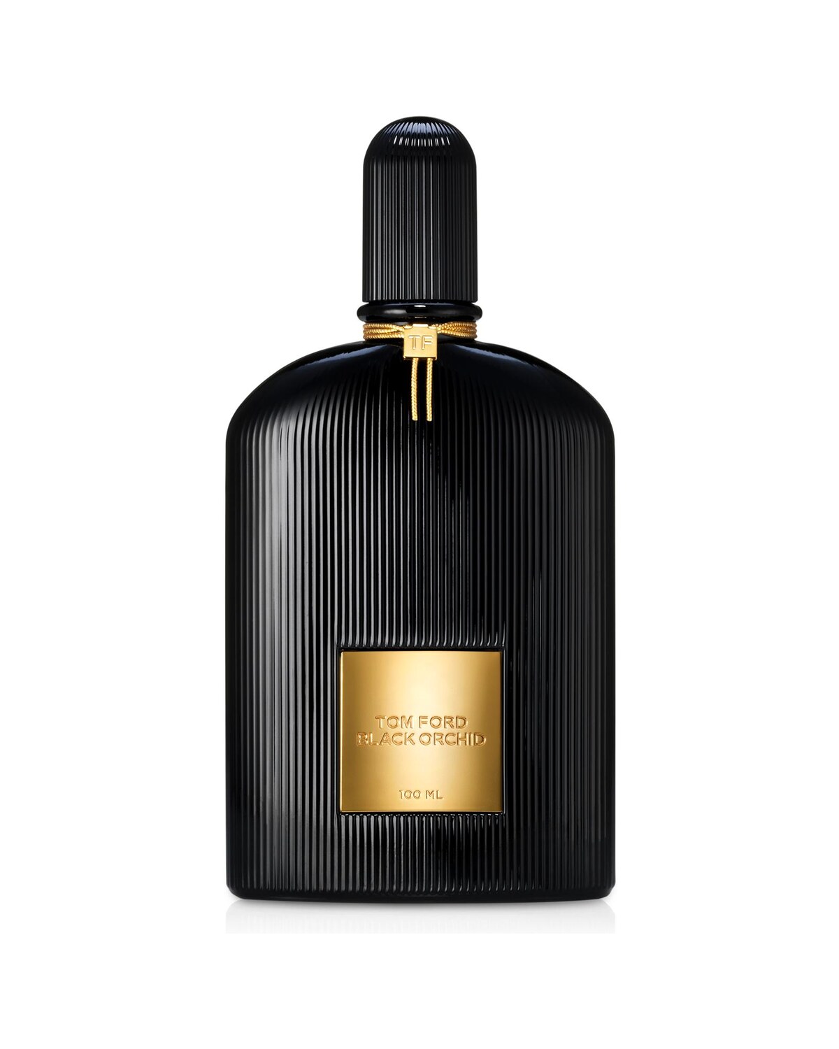 Tom Ford Black Orchid bottle, retailer product photograph